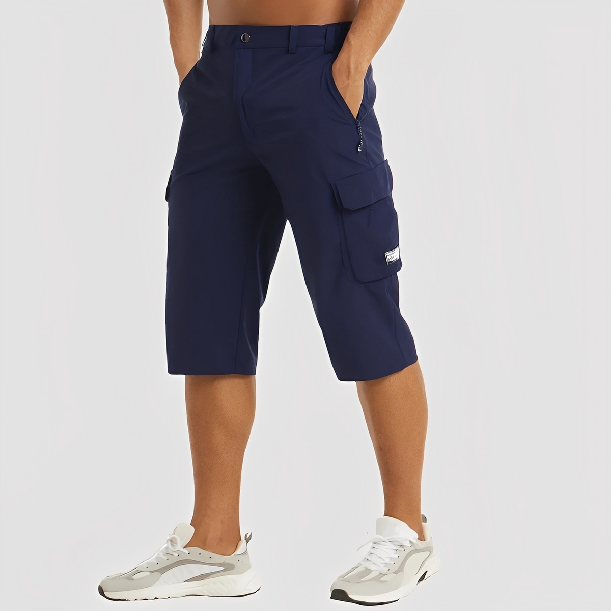 Men's Stretch Cargo Pants