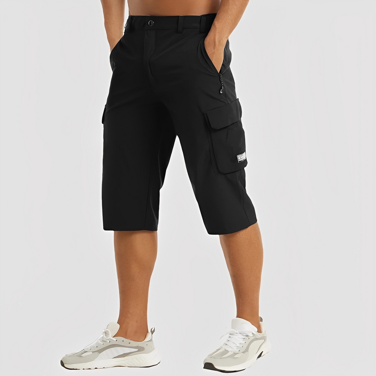 Men's Stretch Cargo Pants