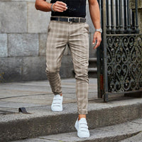 Men's Stylish and Modern Casual Chino Trousers