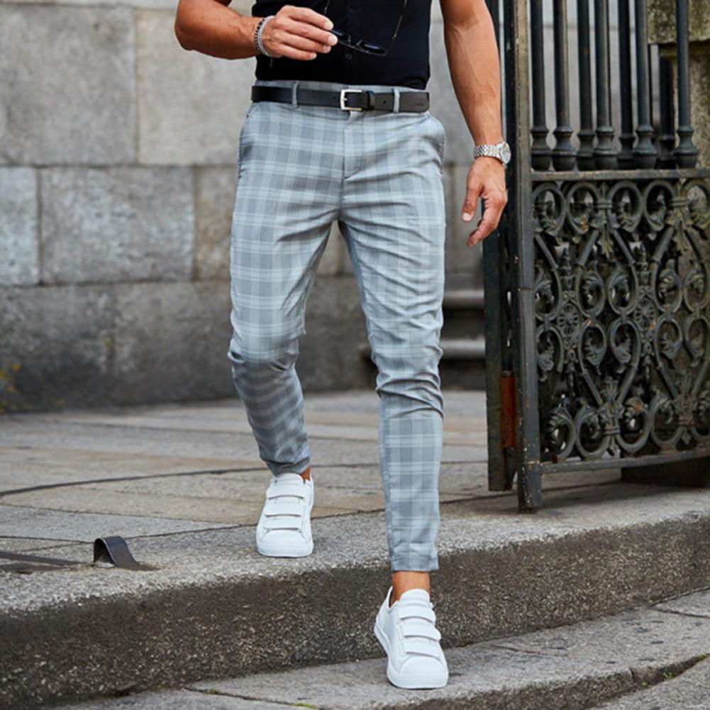 Men's Stylish and Modern Casual Chino Trousers