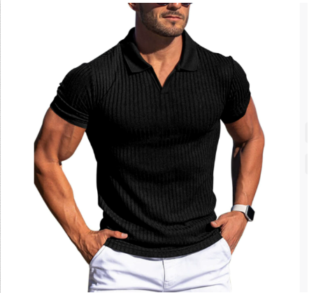 Men's Summer Polo Shirt