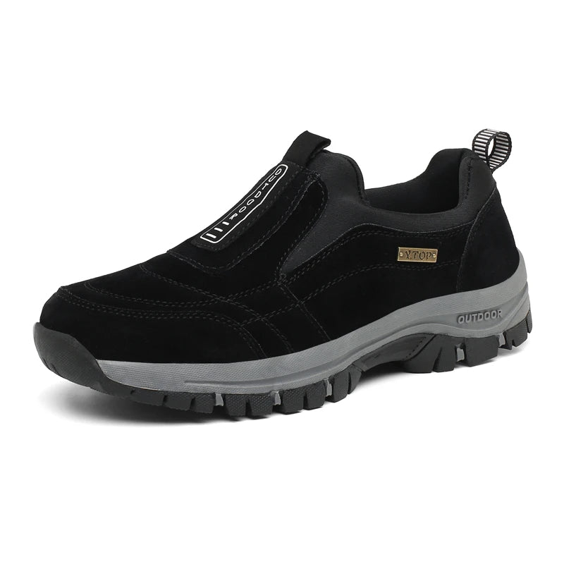 Men's Supportive Orthopedic Hiking Shoes