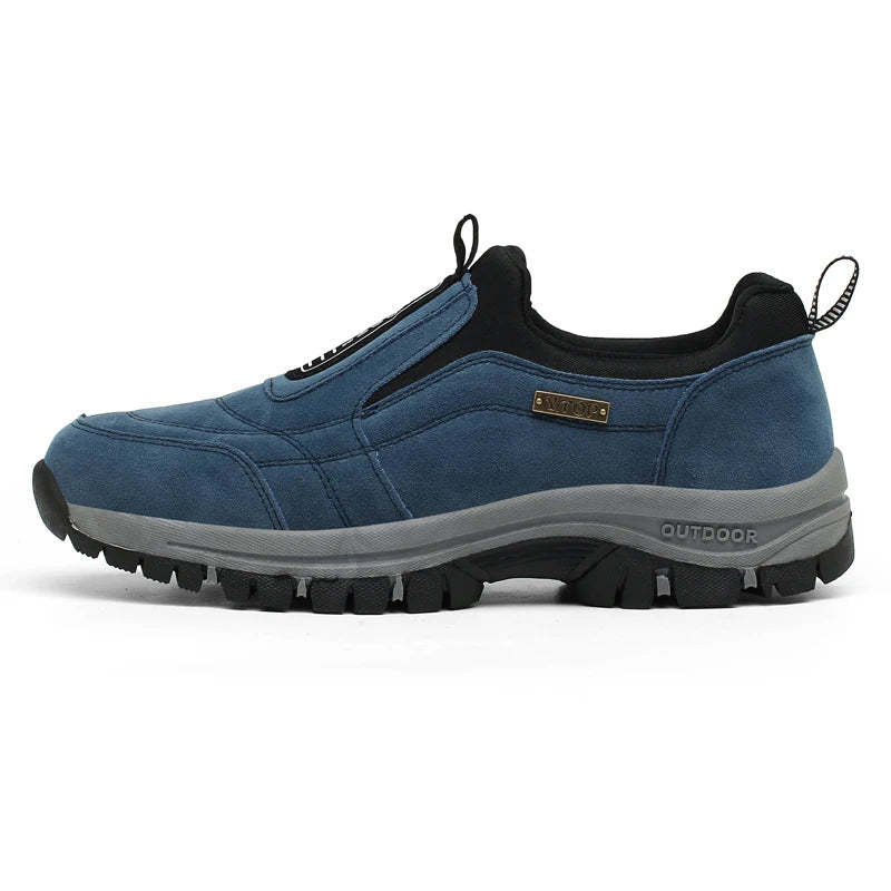 Men's Supportive Orthopedic Hiking Shoes