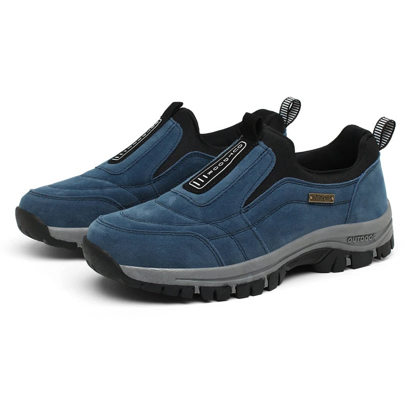 Men's Supportive Orthopedic Hiking Shoes