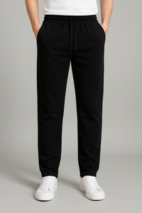 Men's Sweatpants with Adjustable Waist