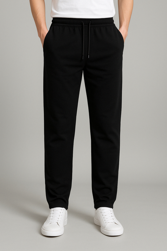 Men's Sweatpants with Adjustable Waist