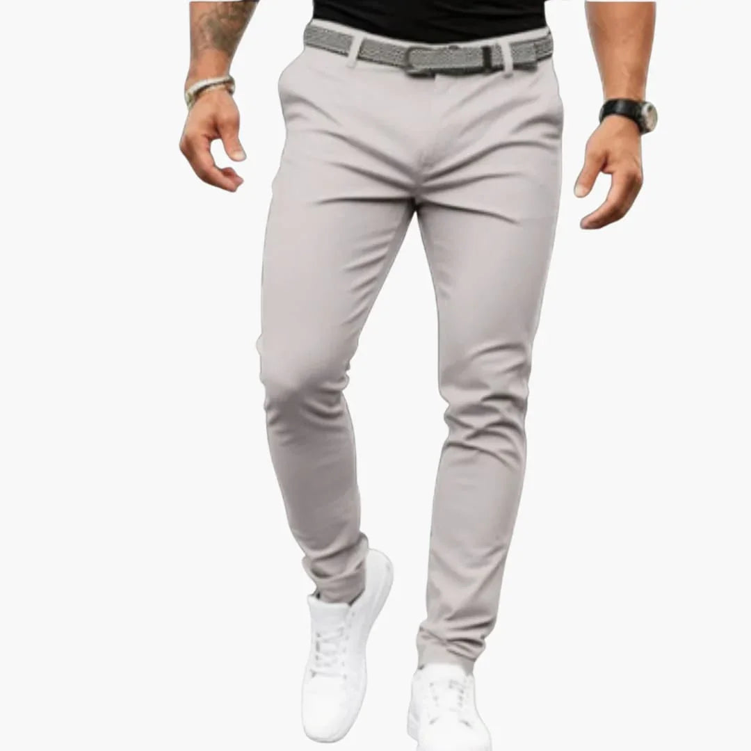 Men's Tailored Business Dress Pants