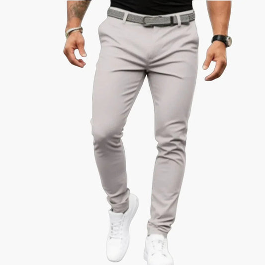 Men's Tailored Business Dress Pants