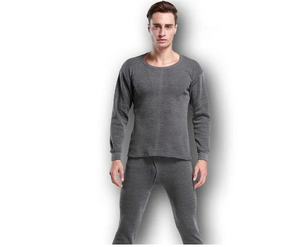 Men's Thermal Underwear Set