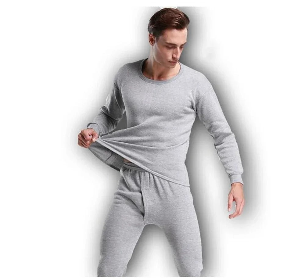 Men's Thermal Underwear Set