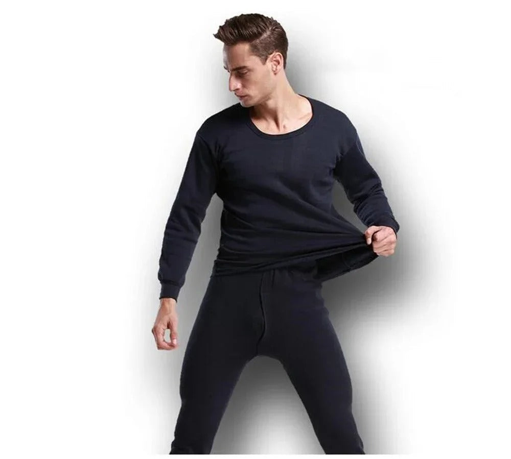 Men's Thermal Underwear Set