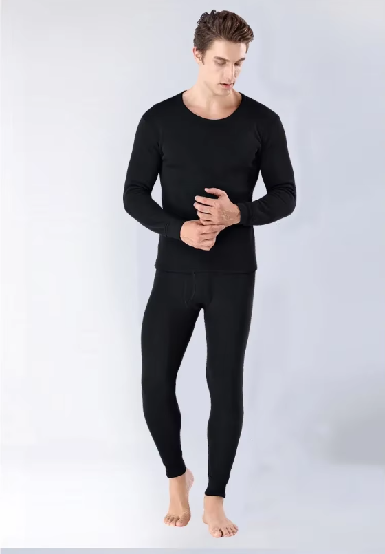 Men's Thermal Underwear Set
