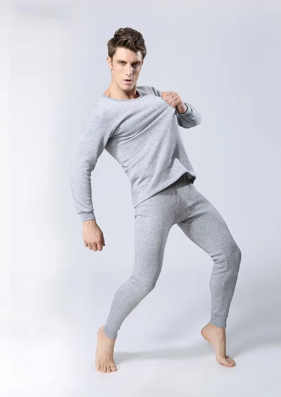 Men's Thermal Underwear Set