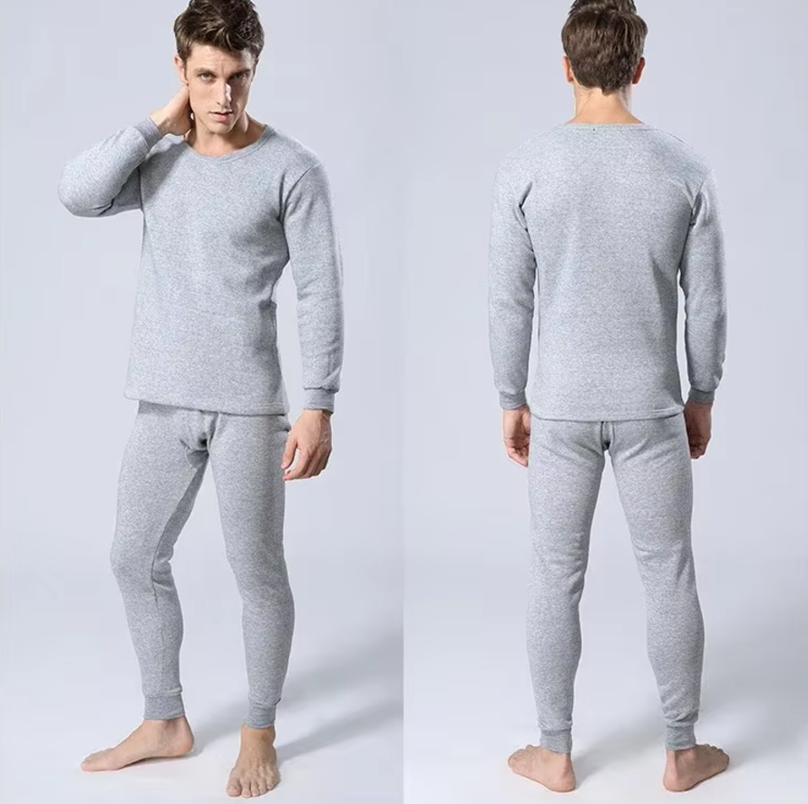 Men's Thermal Underwear Set