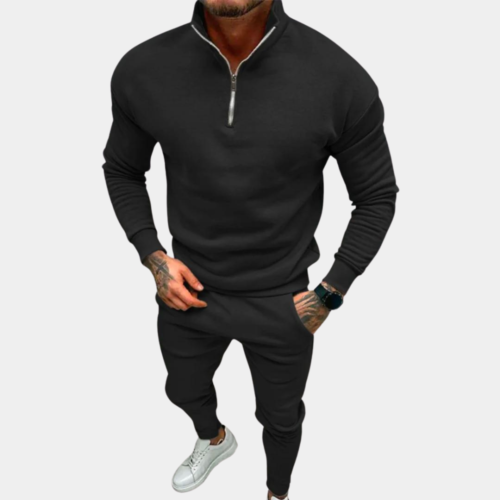 Men's Tracksuit - Comfort & Style | Various Colors