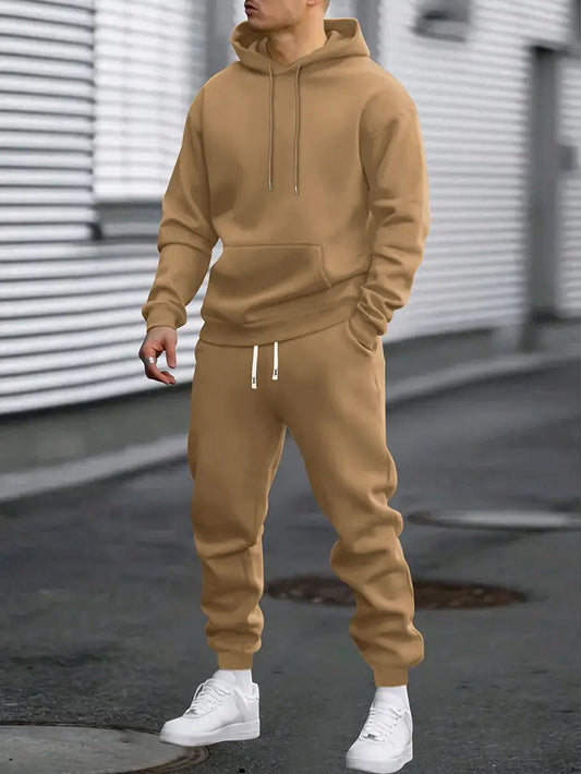 Men's Tracksuit | Tracksuit for Sports and Leisure