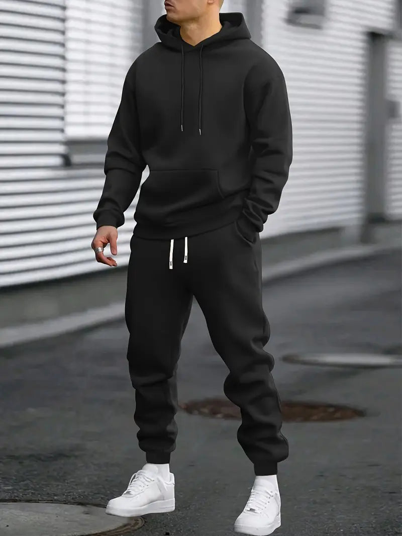 Men's Tracksuit | Tracksuit for Sports and Leisure