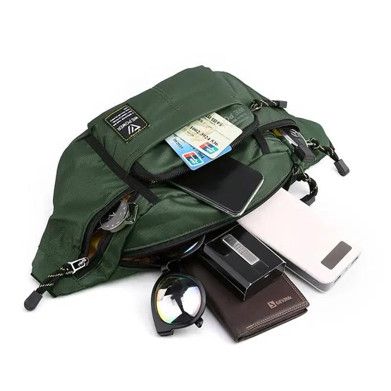 Men's Travel Fanny Pack