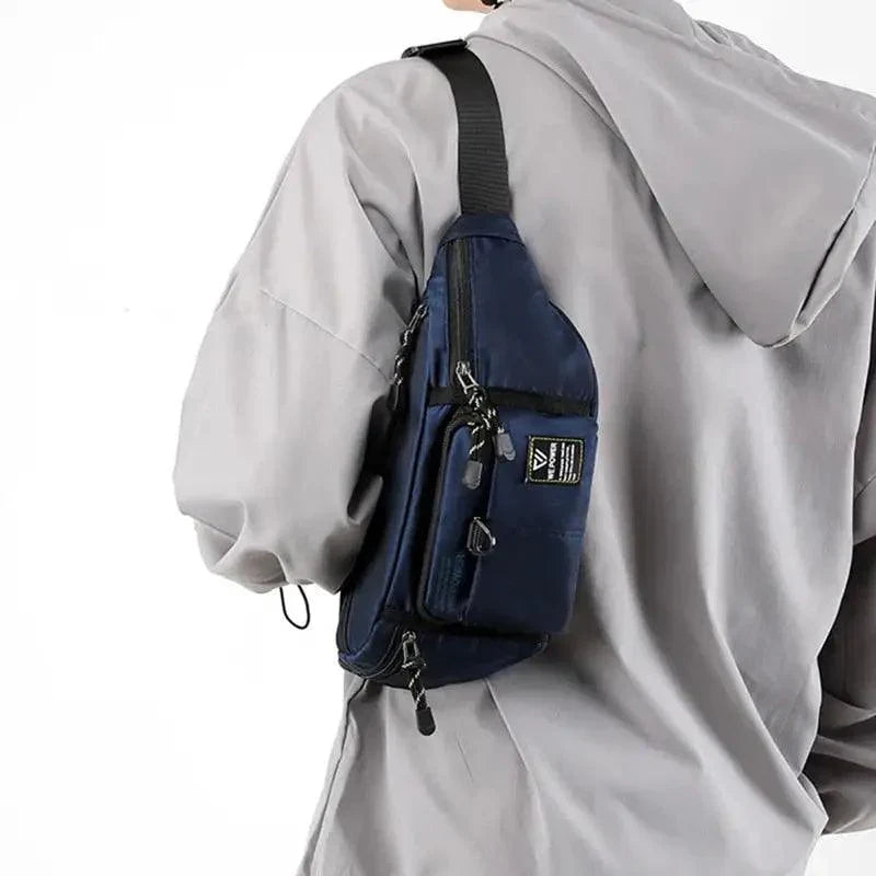 Men's Travel Fanny Pack