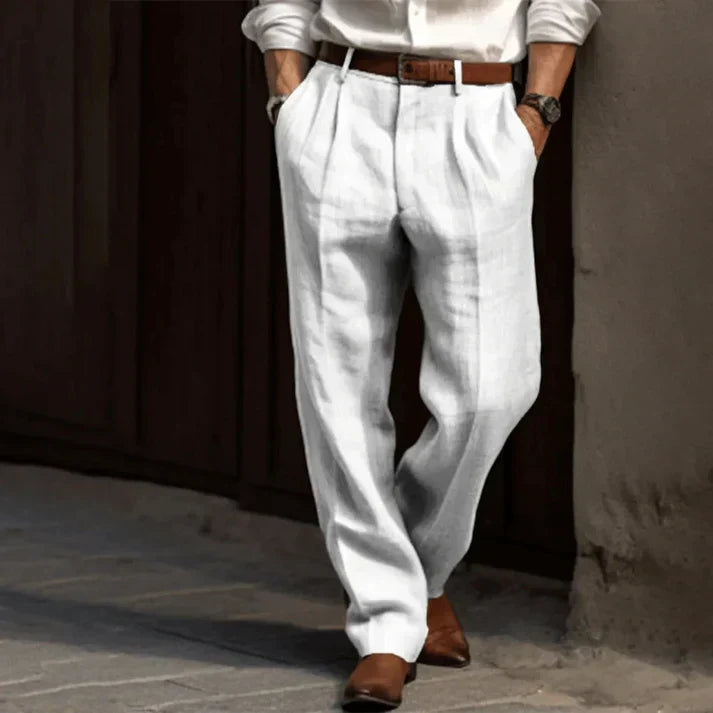 Men's Trousers with Pockets