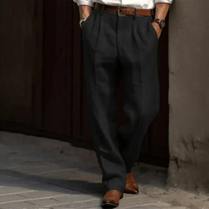 Men's Trousers with Pockets