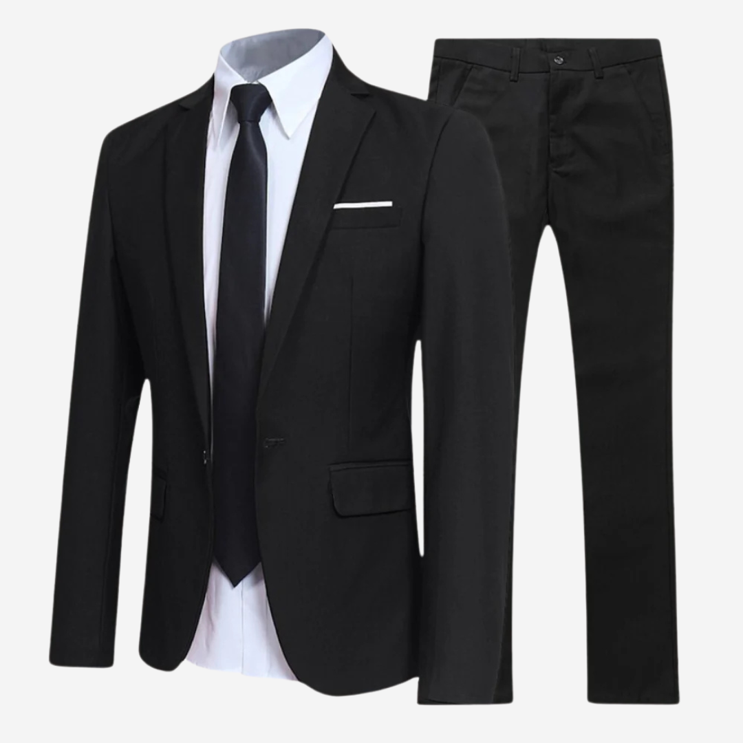 Men's Two-Piece Suit