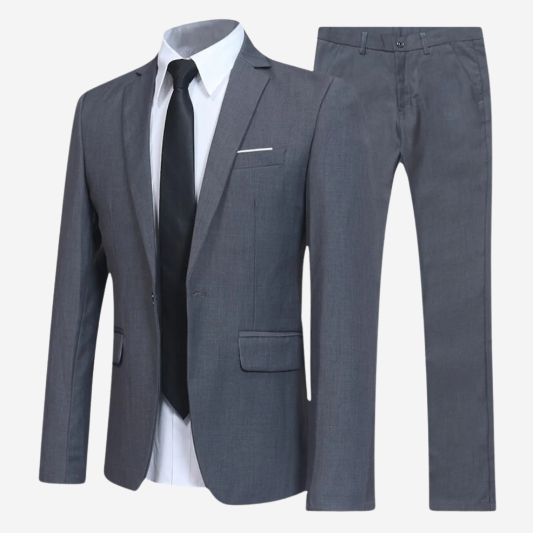 Men's Two-Piece Suit