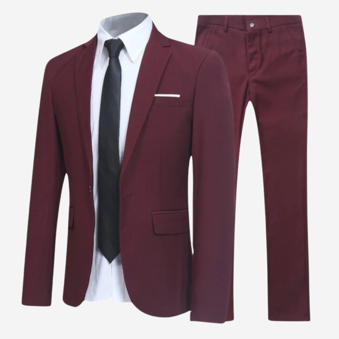 Men's Two-Piece Suit