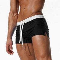 Men's Versatile Swim Trunks