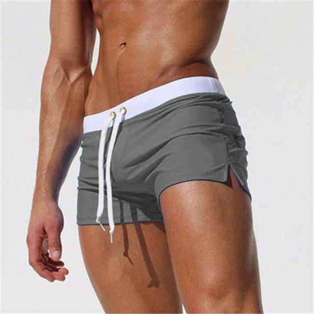 Men's Versatile Swim Trunks