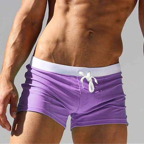 Men's Versatile Swim Trunks