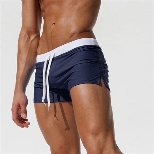 Men's Versatile Swim Trunks