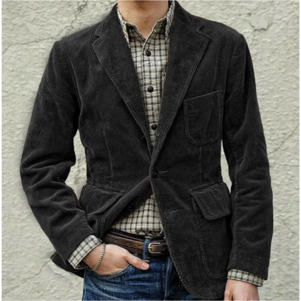 Men's Vintage Blazer
