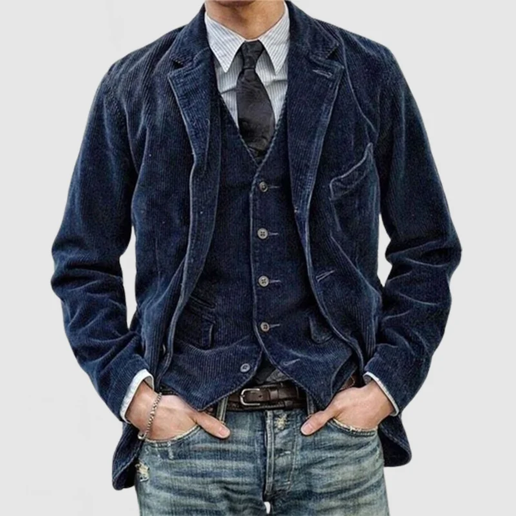 Men's Vintage Blazer