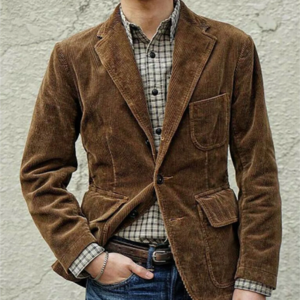 Men's Vintage Blazer