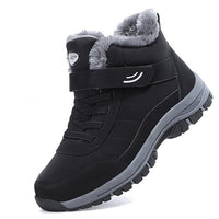 Men's Warm Insulated Waterproof Boots