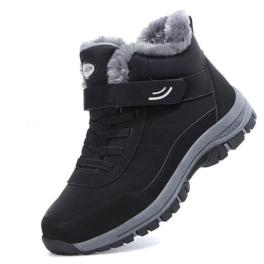 Men's Warm Insulated Waterproof Boots