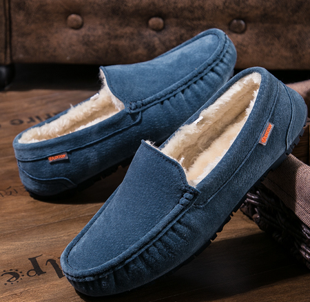 Men's Warm Slippers