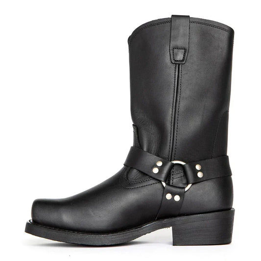 Men's Waterproof Cowboy Boots - Elegant and Durable