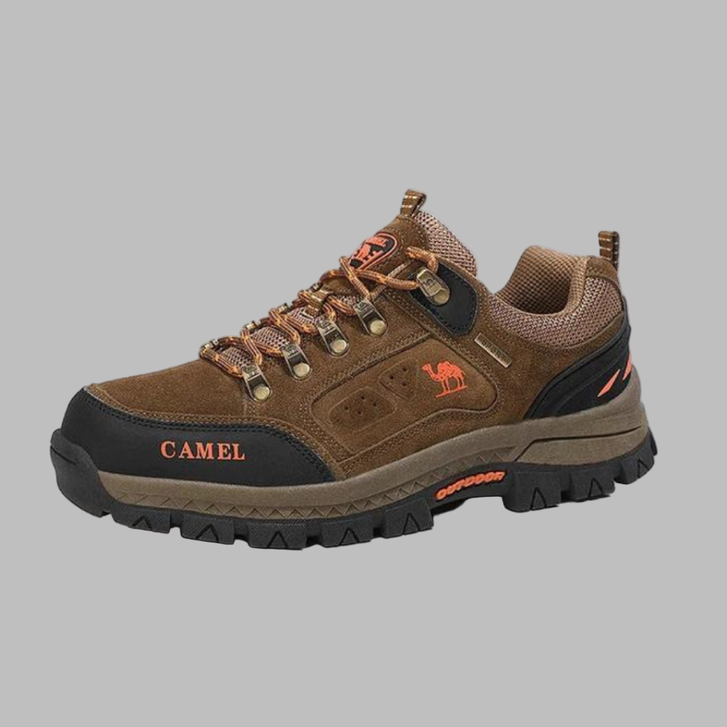 Men's Waterproof Hiking Shoes - Breathable | Outdoor