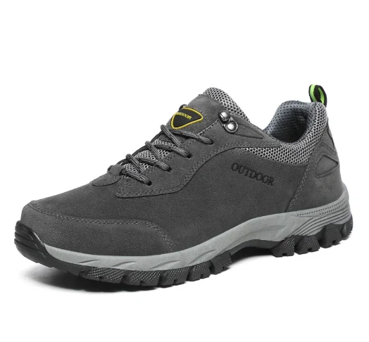 Men's Waterproof Hiking Shoes – Optimal Comfort and Grip