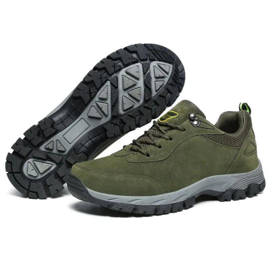 Men's Waterproof Hiking Shoes – Optimal Comfort and Grip