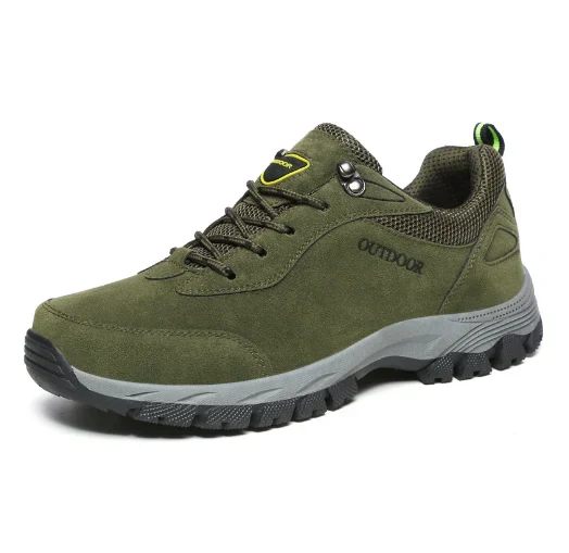 Men's Waterproof Hiking Shoes – Optimal Comfort and Grip