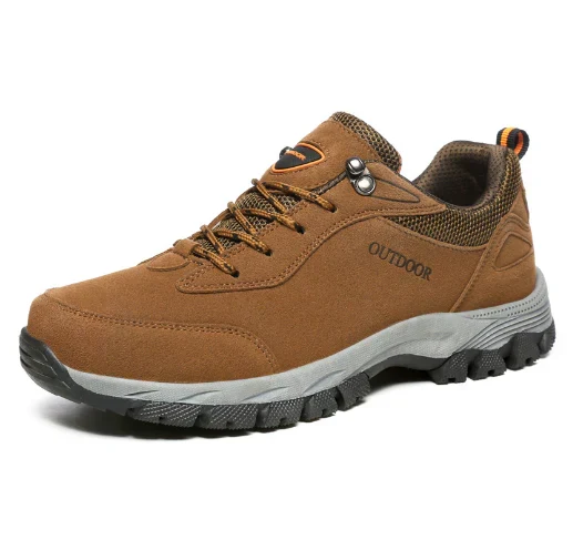 Men's Waterproof Hiking Shoes – Optimal Comfort and Grip