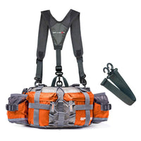 Men's Waterproof Outdoor Waist Bag