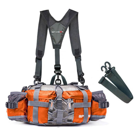 Men's Waterproof Outdoor Waist Bag