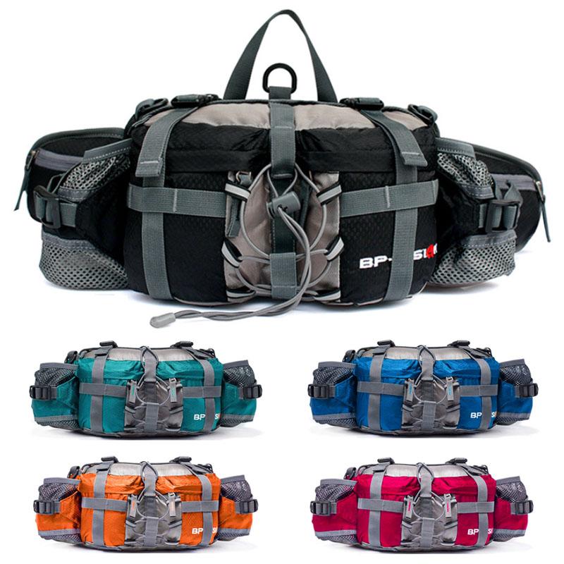 Men's Waterproof Outdoor Waist Bag