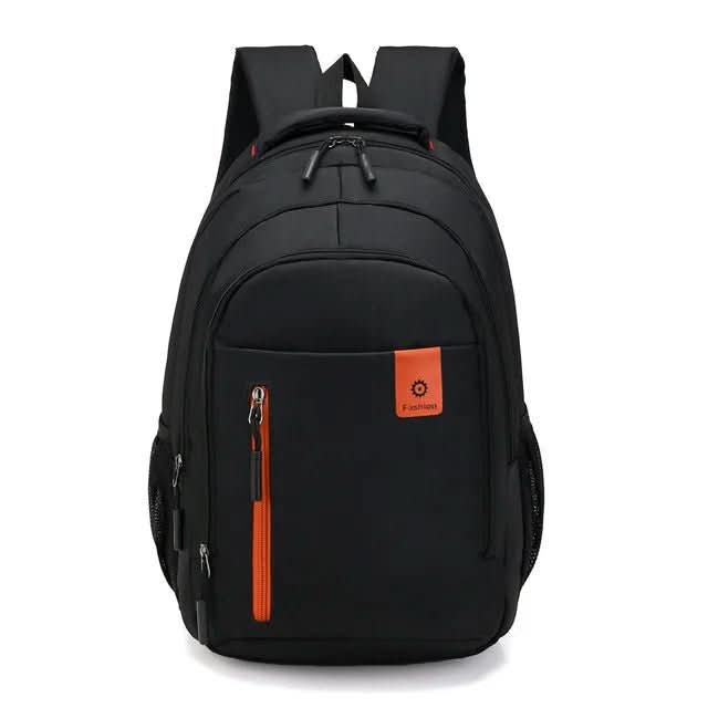 Men's Waterproof Oxford Backpack for Travel & Work