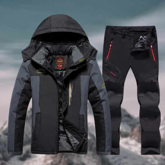 Men's Waterproof Ski Suit