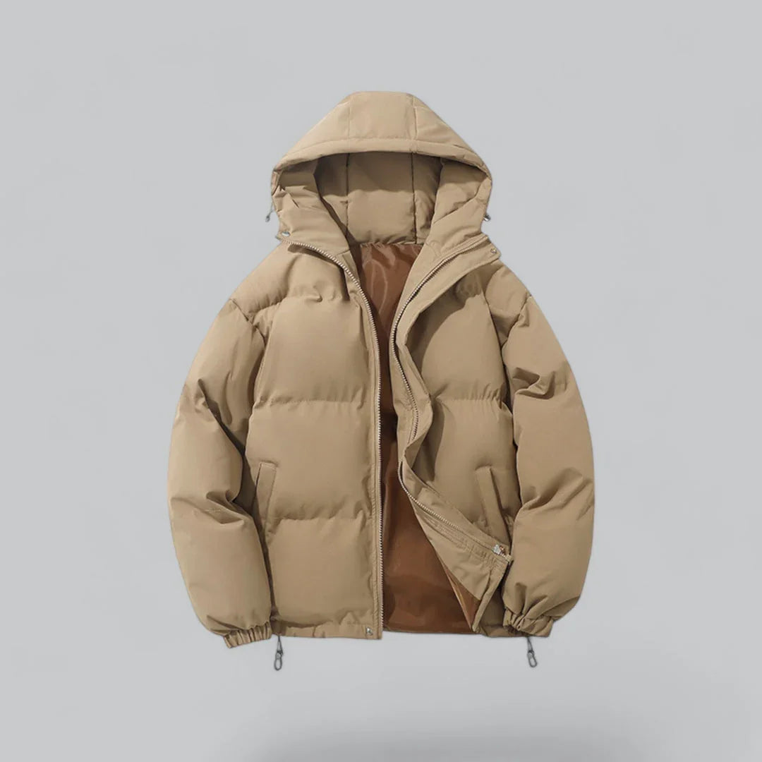 Men's Waterproof Winter Parka